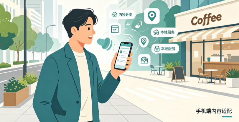 永兴县深度解析手机端 GEO 与 AI 优化协同逻辑，兼顾用户检索体验与企业线上传播