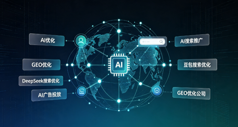 永兴县AI 搜索营销赛道持续升温，GEO 优化成为企业数字化布局新方向
