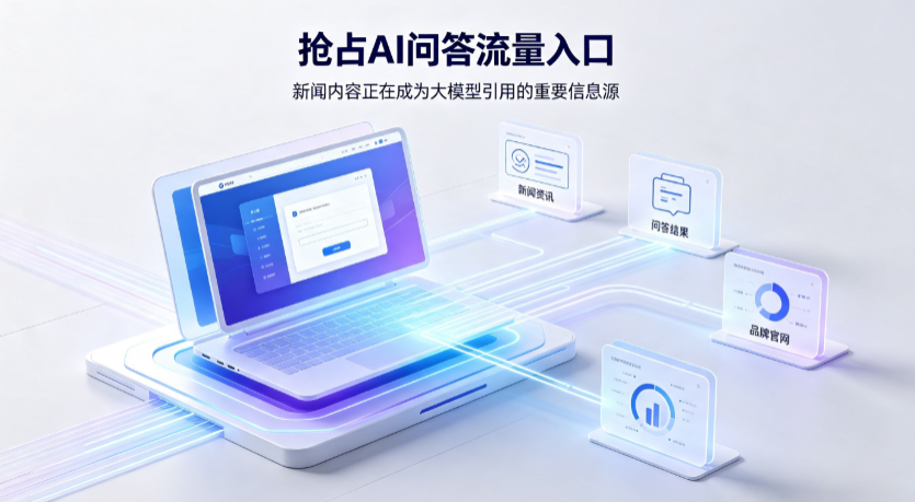 2026 海外流量新格局：永兴县GEO 内容如何抢占 AI 问答流量入口