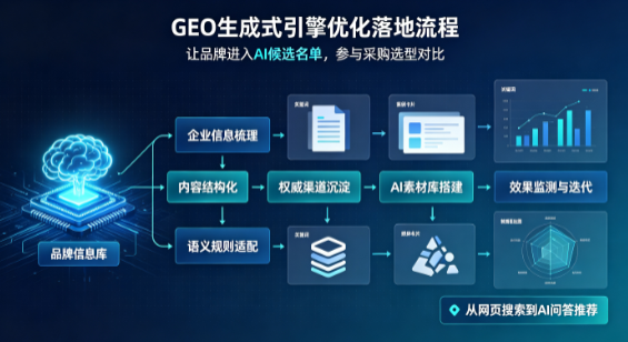 永兴县B端采购决策：GEO优化藏着哪些全新机会？