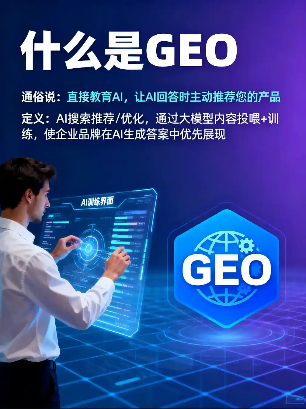 2026年永兴县GEO优化推广零基础实操指南：告别无效发文，精准拿下AI流量