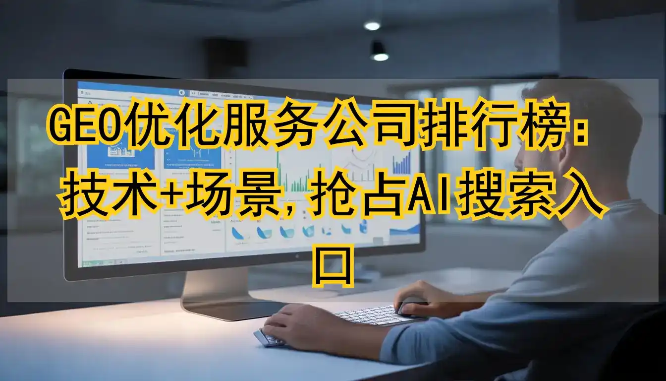 永兴县站点 GEO 内容运营：避开误区，建立长期搜索竞争力