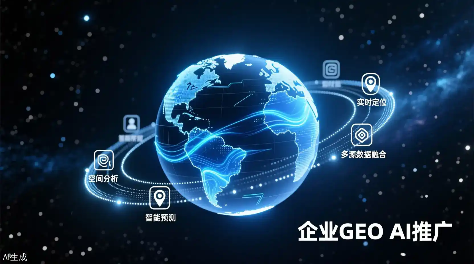 解读永兴县GEO优化：融入生活与社会的精细化地理服务