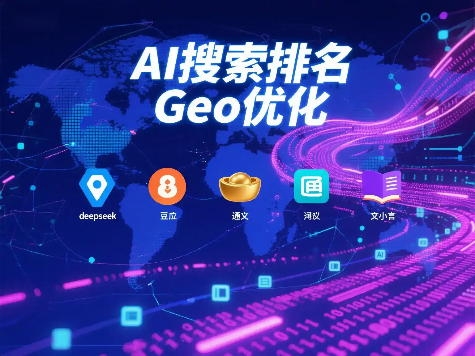 永兴县国硕AI：探索GEO生成式引擎优化的企业品牌实践